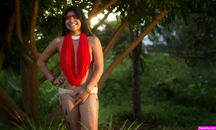 Diamantha Aweti Kalapalo OnlyFans Thumbnail #bmIvApUeN0