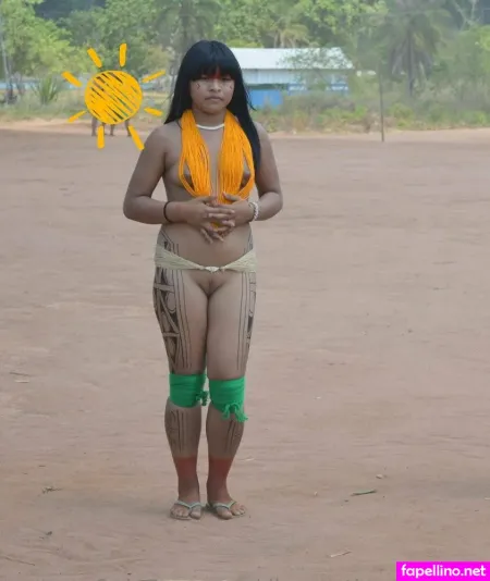 Diamantha Aweti Kalapalo OnlyFans Thumbnail #gB7oRctAYD
