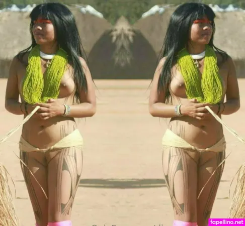 Diamantha Aweti Kalapalo OnlyFans Thumbnail #uTDGVeR8KL