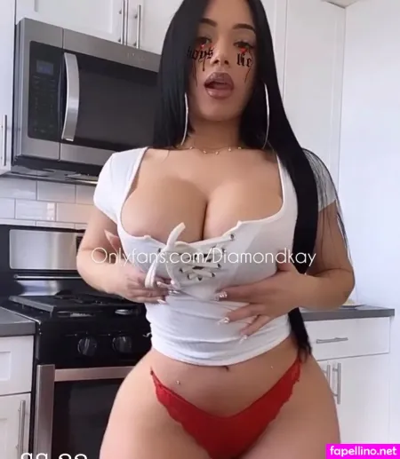 Diamond Kay OnlyFans Thumbnail #kXU0EmxSGU