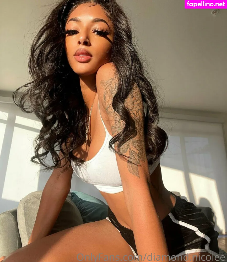 diamond.nicolee, dimepiecex_ Nude Leaked OnlyFans Photo #uHoEM6GeZc