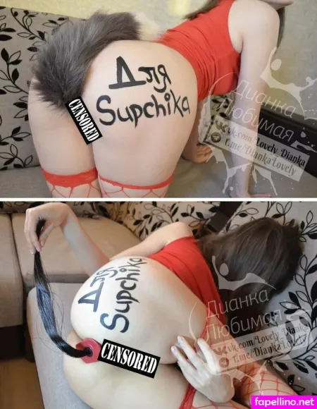 Diana Lyubimaya OnlyFans Thumbnail #VJqY2RerPZ