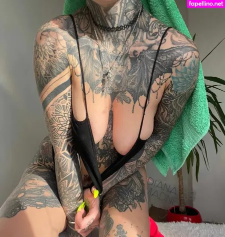 Diana Madness OnlyFans Thumbnail #OuiAkeQ9nb