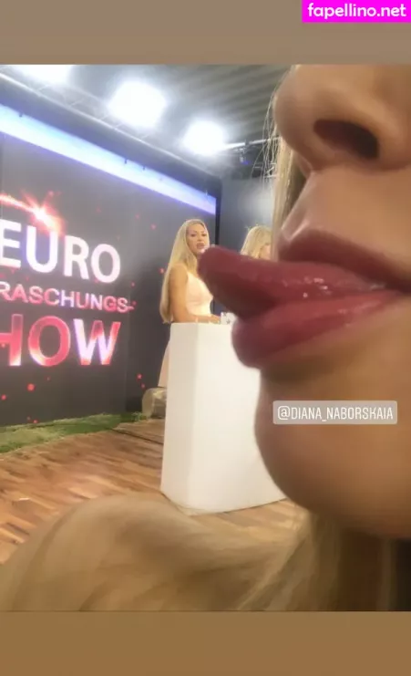 Diana Naborskaya OnlyFans Thumbnail #HDJkvRMWmh