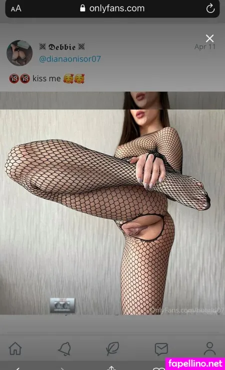 Diana Onisor Dianaonisor07 OnlyFans Thumbnail #oripnemoA5