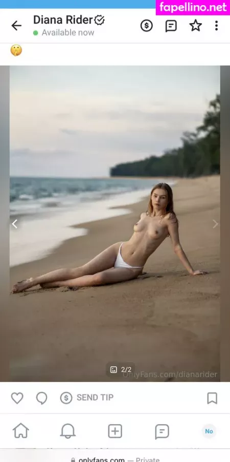 Diana Rider OnlyFans Thumbnail #rwxiKFlxWs