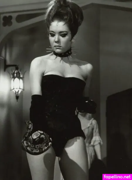 Diana Rigg OnlyFans Thumbnail #BmsDWadLlj