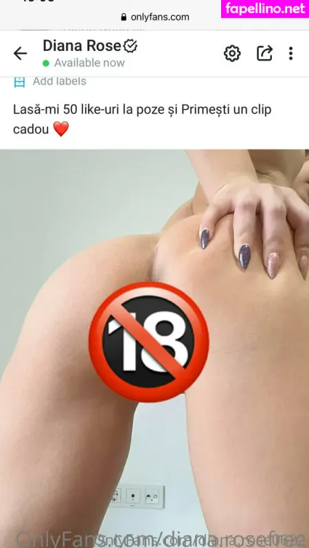 Diana Rosefree OnlyFans Thumbnail #1qvXmvC8MV