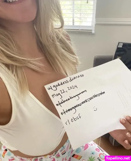 Diana S Diary OnlyFans Thumbnail #xjzIG1gxXD