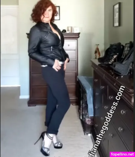 Dianathegoddessfree OnlyFans Thumbnail #Z0VLK0CLTa