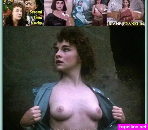 Diane Franklin OnlyFans Thumbnail #ng1KvaENCe