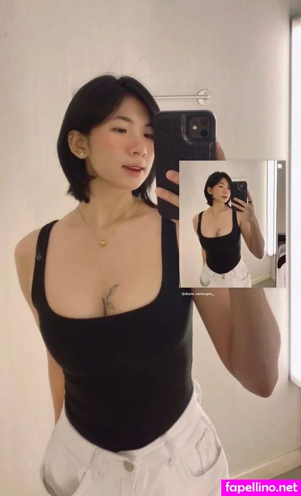 Diane Santiago Alua Nude Leaked OnlyFans Photo #VzaCnrdpML