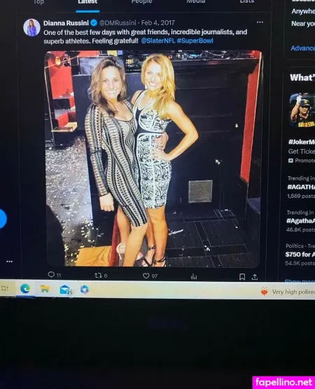 Dianna Russini OnlyFans Thumbnail #ESHnYwa83H