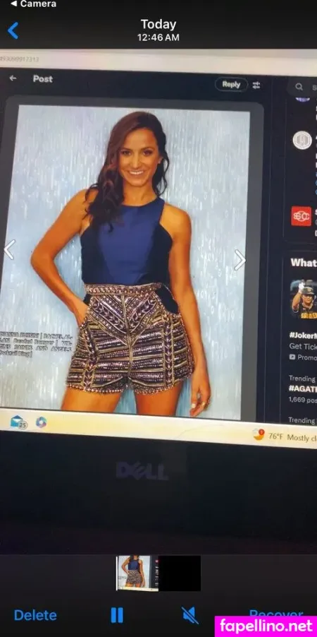 Dianna Russini OnlyFans Thumbnail #U4ZIC95evX
