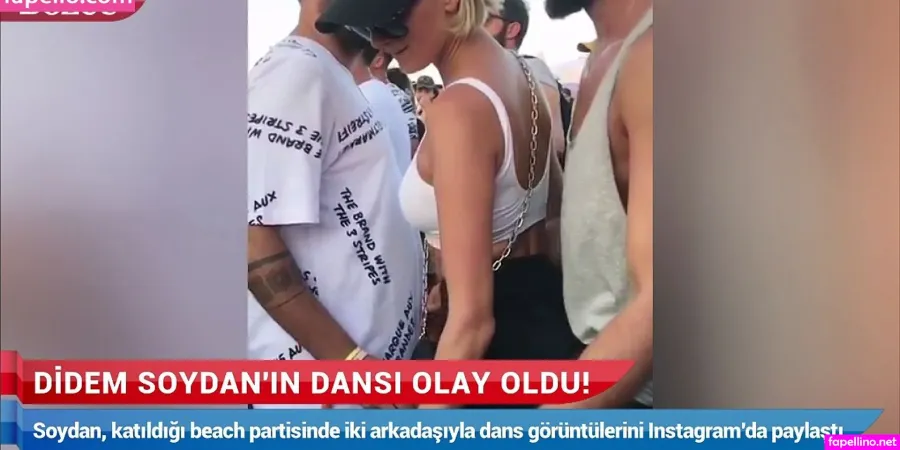 Didem Soydan OnlyFans Thumbnail #X0RshugZqP