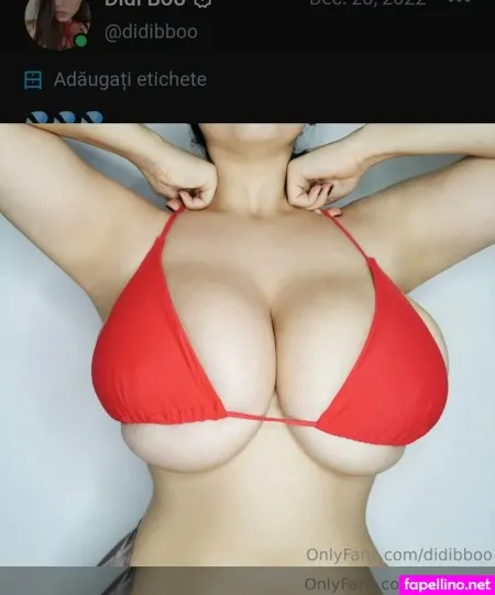 Didi Boo OnlyFans Thumbnail #bwJhNvVRKf