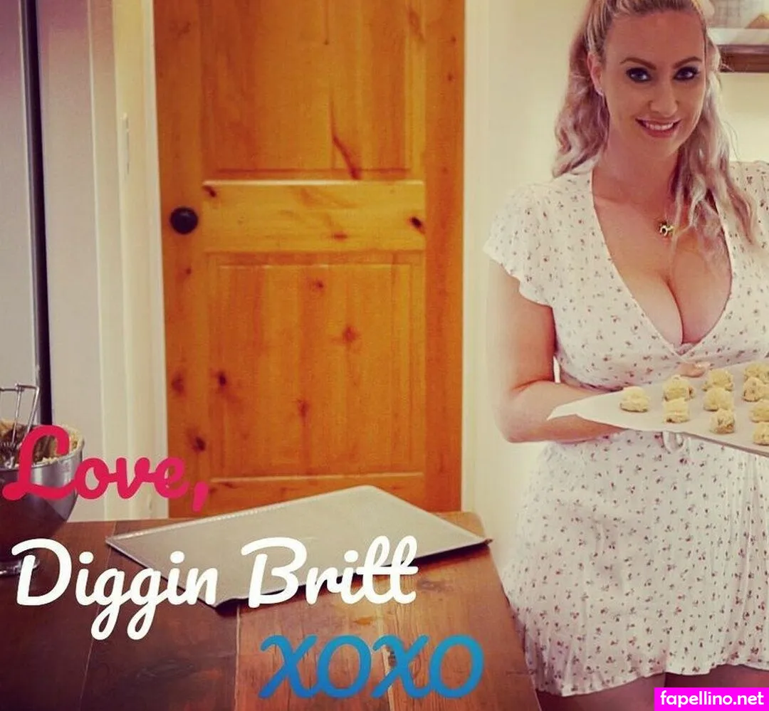 DigginBritt Nude Leaked OnlyFans Photo #Dpxmo360yd
