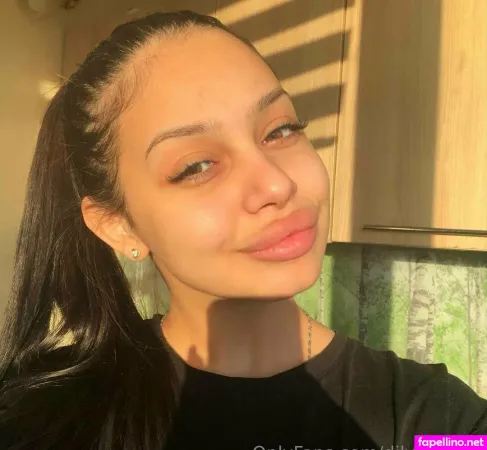 Dilya Cherry OnlyFans Thumbnail #S8E4xLmzNg