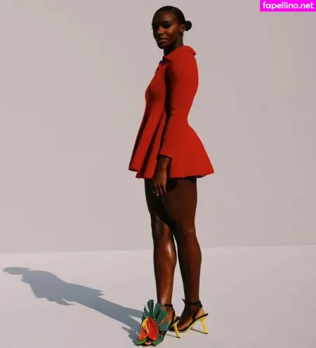 Dina Asher Smith OnlyFans Thumbnail #KdIK8GZsKf