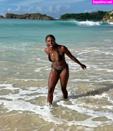 Dina Asher Smith OnlyFans Thumbnail #OAubeB3FSa