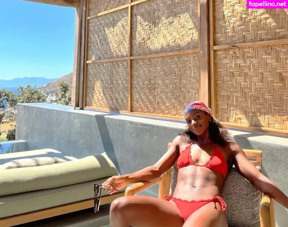 Dina Asher Smith OnlyFans Thumbnail #eYFZTav7b4