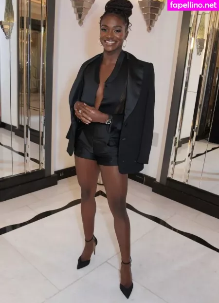 Dina Asher Smith OnlyFans Thumbnail #hd8bbfNKR6