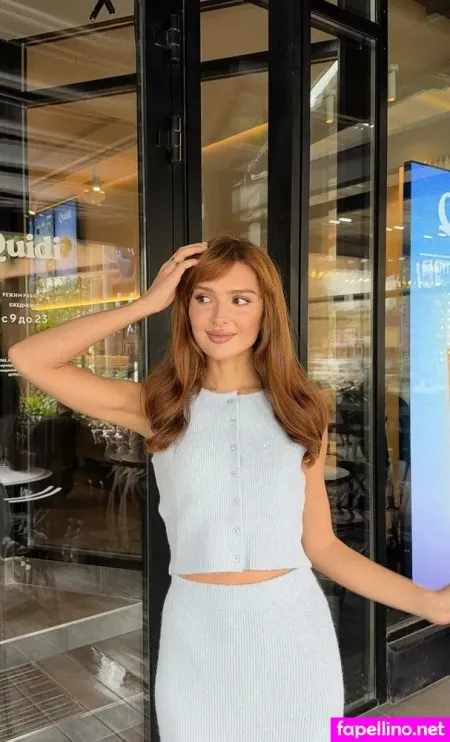 Dina Saeva OnlyFans Thumbnail #CvhbI2VZ5F