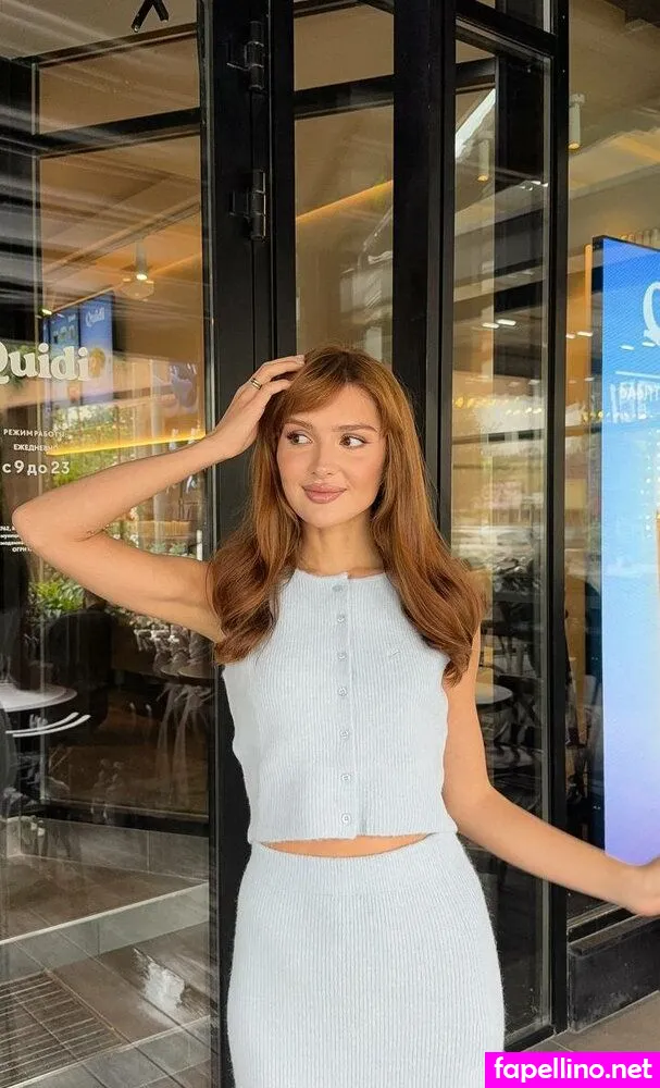 senoritasaeva Nude Leaked OnlyFans Photo #CvhbI2VZ5F