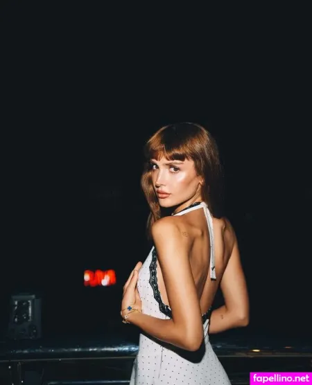 Dina Saeva OnlyFans Thumbnail #Wzxy24Yyo4