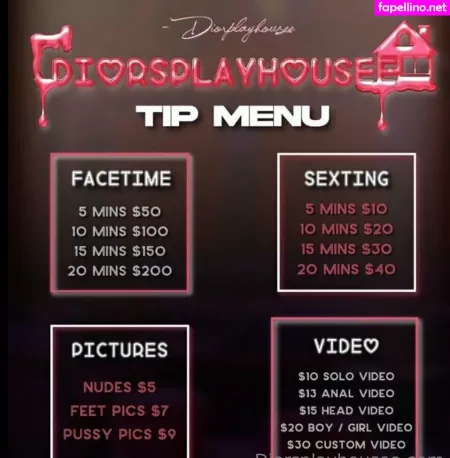 Diorsplayhousee OnlyFans Thumbnail #imu8BFt4uF