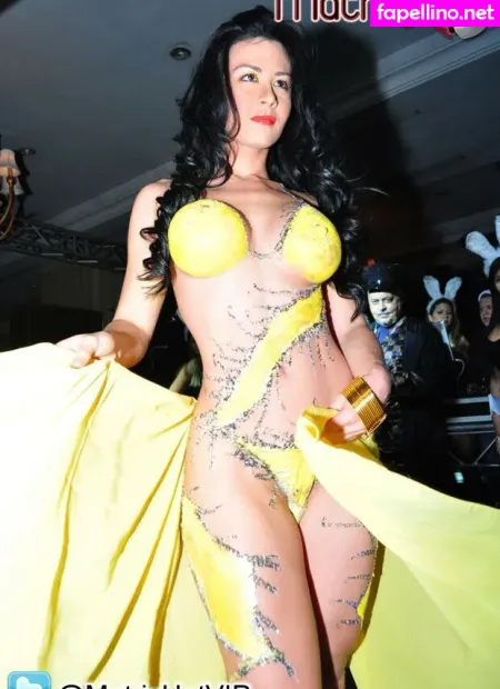 Diosa Canales OnlyFans Thumbnail #zTOI6jILDu