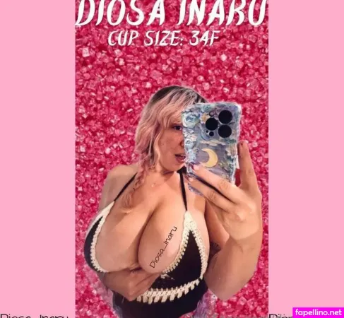Diosa Inaru OnlyFans Thumbnail #06JVx02h1V