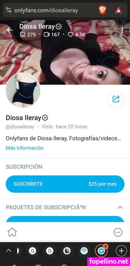 Diosaileray Main Profile Photo