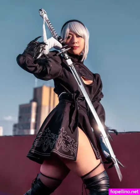 Diracosplay OnlyFans Thumbnail #JisT2qPr5k