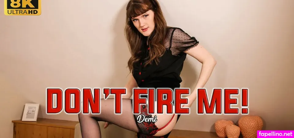 Dirty Demi 1 OnlyFans Thumbnail #XqdxXKuT4G
