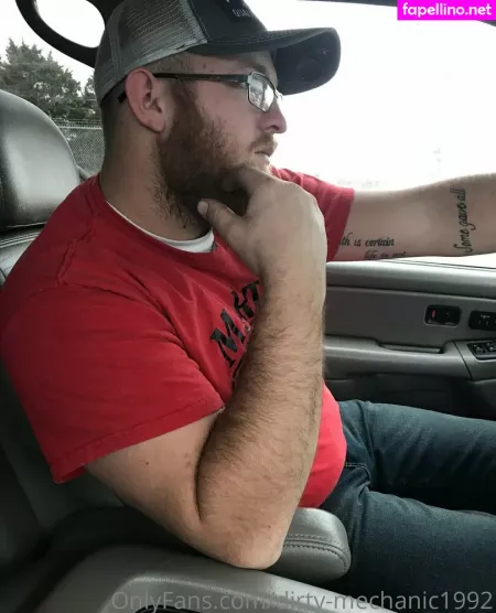 Dirty Mechanic1992 OnlyFans Thumbnail #hkwaCmo9IH