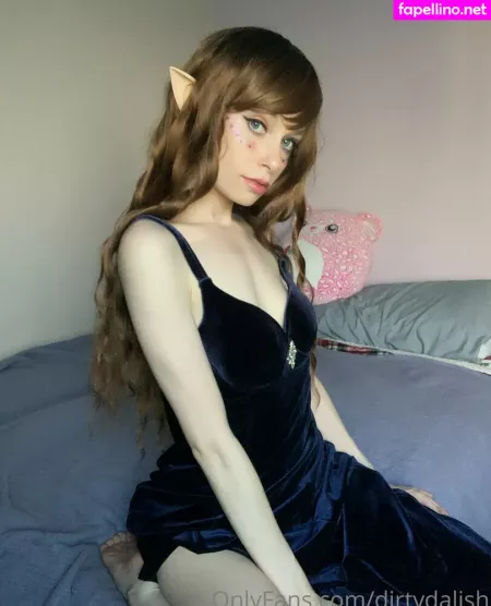 Dirtydalish OnlyFans Thumbnail #HDrLiP5EAV
