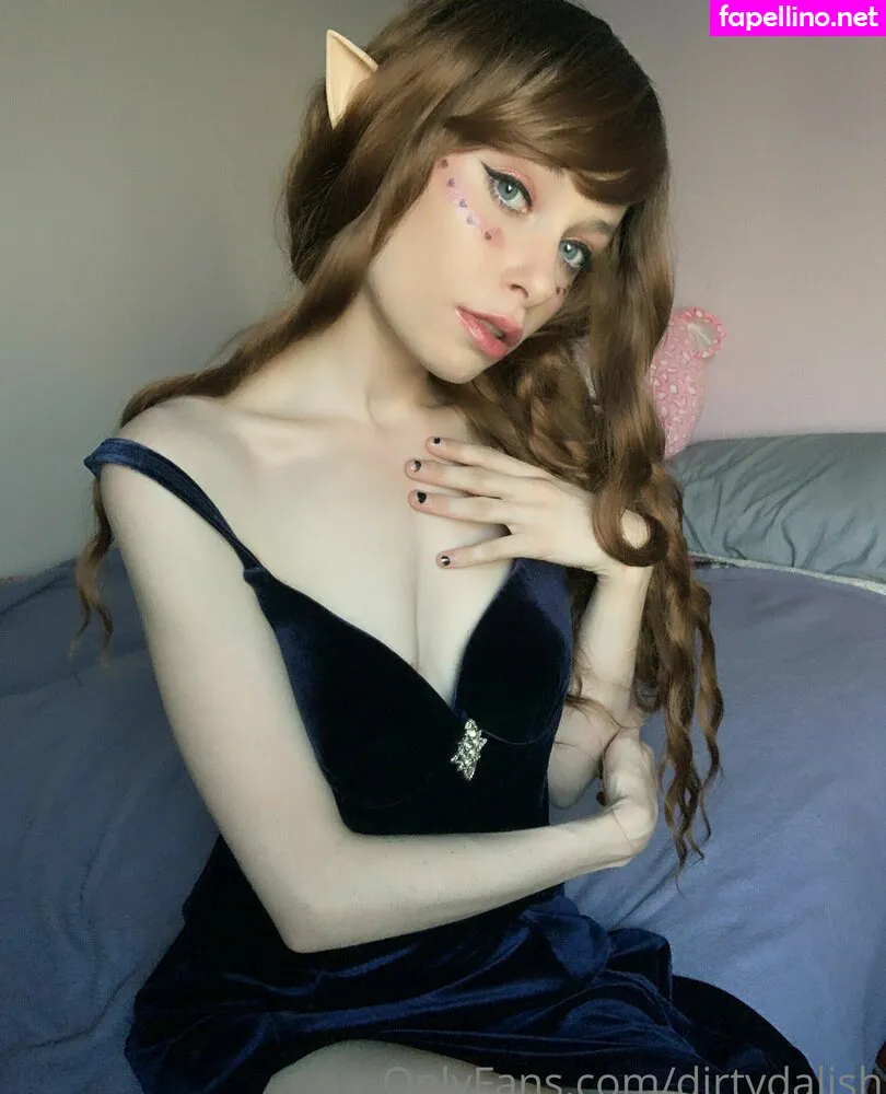 DaintyDalish, delicatedalish, dirtydalish Nude Leaked OnlyFans Photo #TAnmP4DA7k