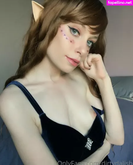 Dirtydalish OnlyFans Thumbnail #kxIGJR4I1e