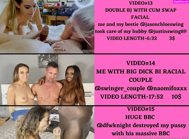 Dirtydanii 69 OnlyFans Thumbnail #IJathUrf2z