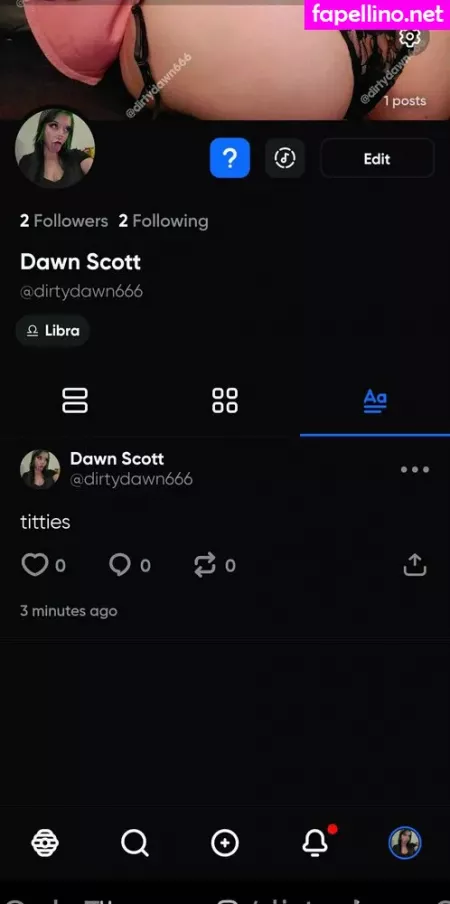 Dirtydawn666free OnlyFans Thumbnail #pXgDAY2KaK