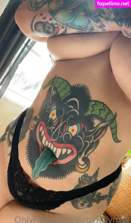 Dirtydollyrose OnlyFans Thumbnail #osLEj9WW0W