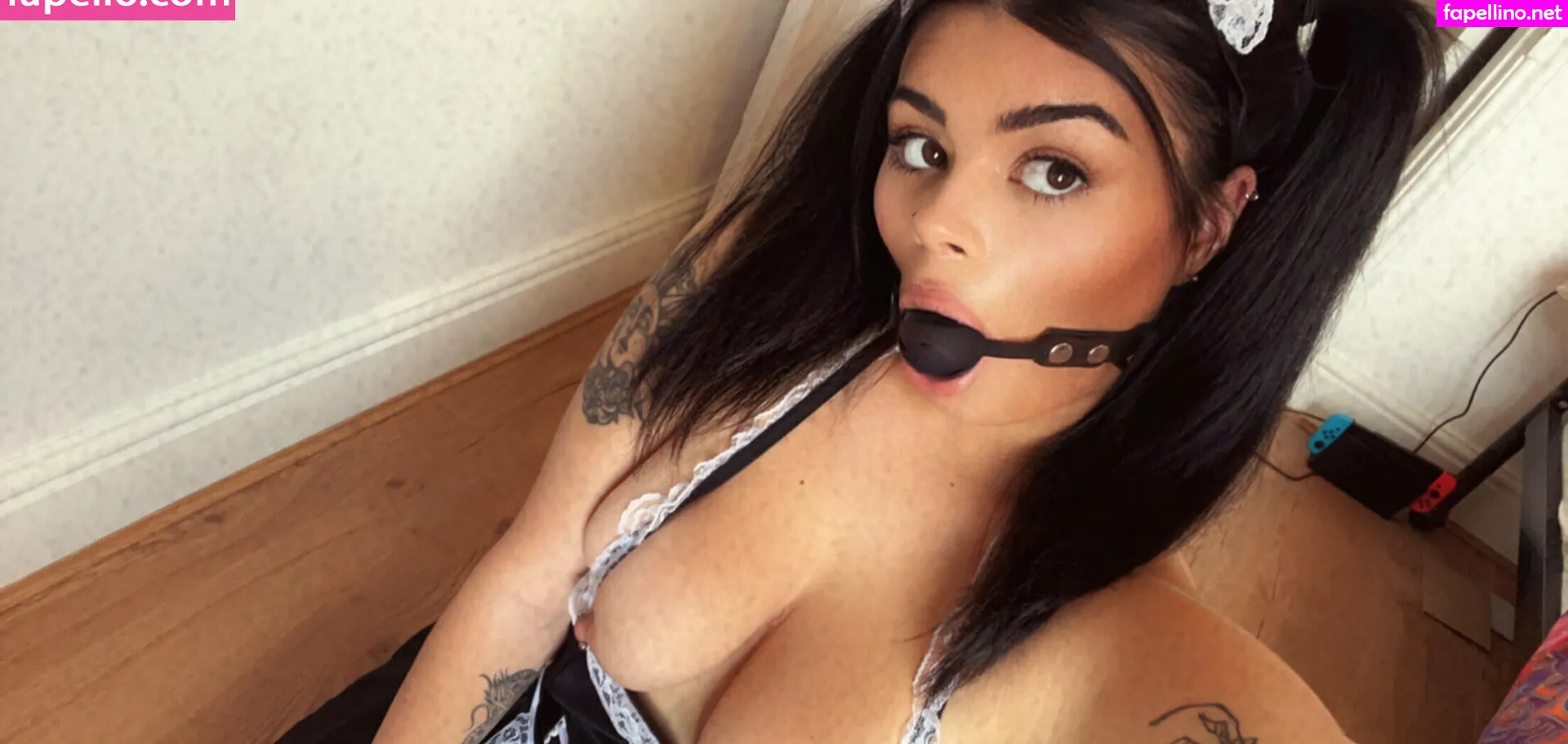 bratzdollindia, dirtylilprincessxo Nude Leaked OnlyFans Photo #H7ZzX3I7VP