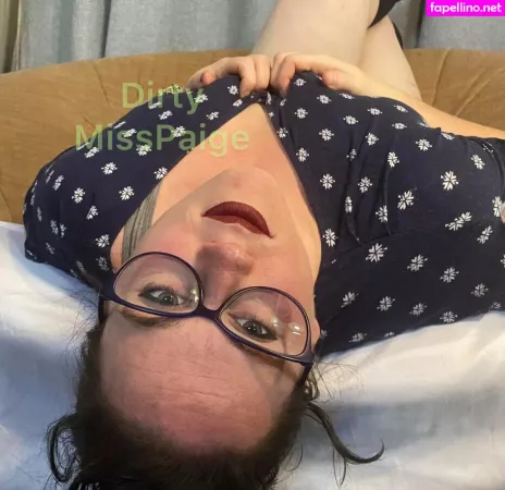 Dirtymisstresspaige OnlyFans Thumbnail #BPG1NJOdhs