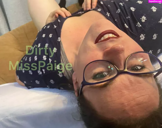 Dirtymisstresspaige OnlyFans Thumbnail #Hak6DdUxby