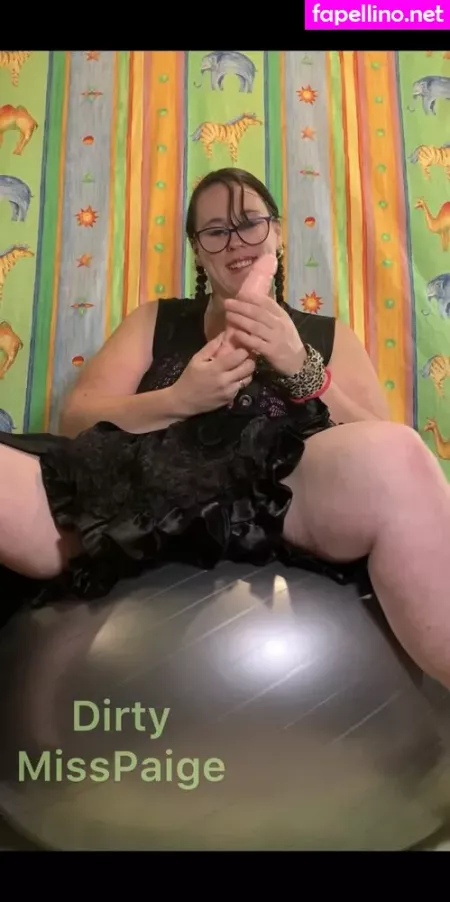 Dirtymisstresspaige OnlyFans Thumbnail #NLzPu7CLXR