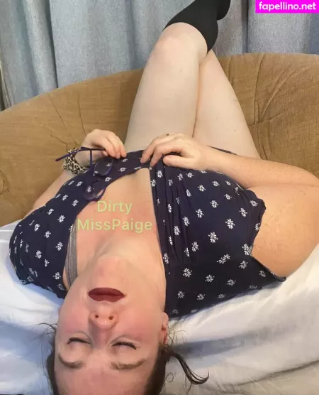 Dirtymisstresspaige OnlyFans Thumbnail #OOdjL8Hb5Y