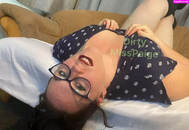 Dirtymisstresspaige OnlyFans Thumbnail #ftUFkElN6C