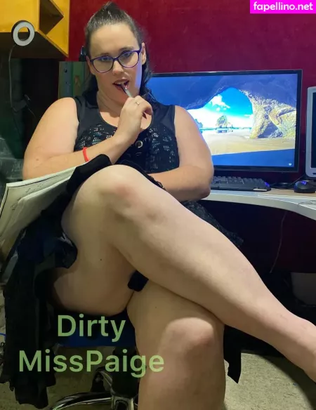 Dirtymisstresspaige OnlyFans Thumbnail #fuZOOYrJKU