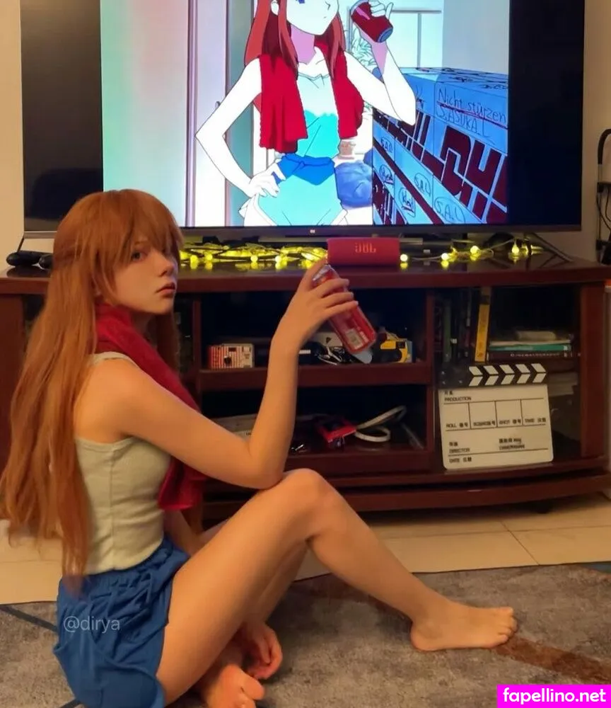 Dirya, dirya_cos Nude Leaked OnlyFans Photo #NP04atu70F